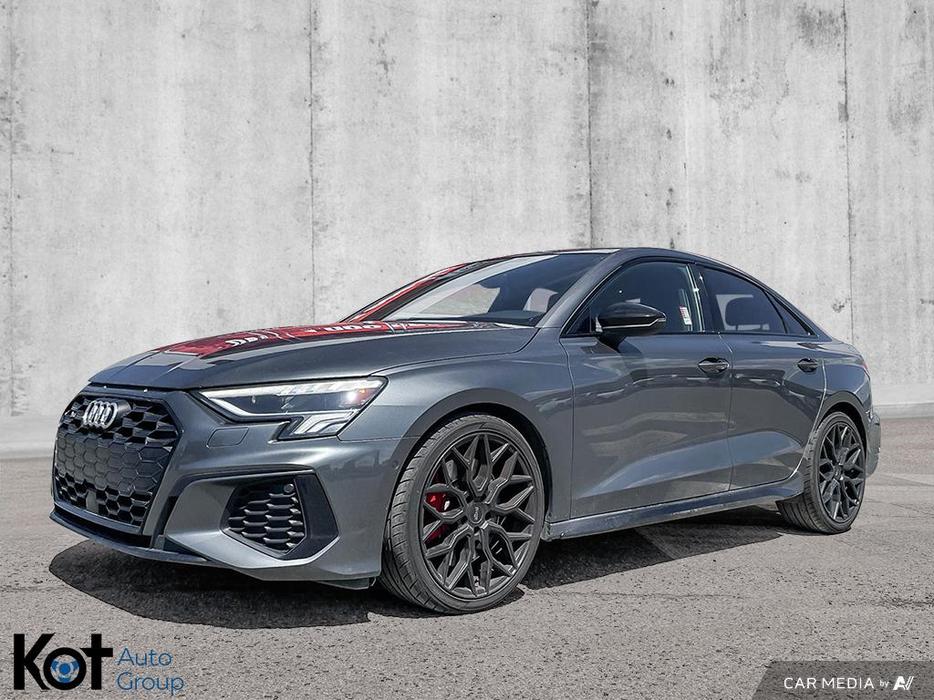 2022 Audi S3 Progressiv | No Accidents | Beauty Unit | Well Maintained display photo