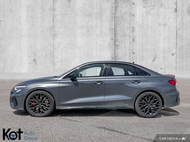 2022 Audi S3 Progressiv | No Accidents | Beauty Unit | Well Maintained image 2