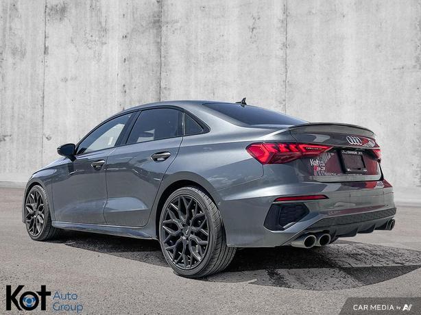 2022 Audi S3 Progressiv | No Accidents | Beauty Unit | Well Maintained image 3