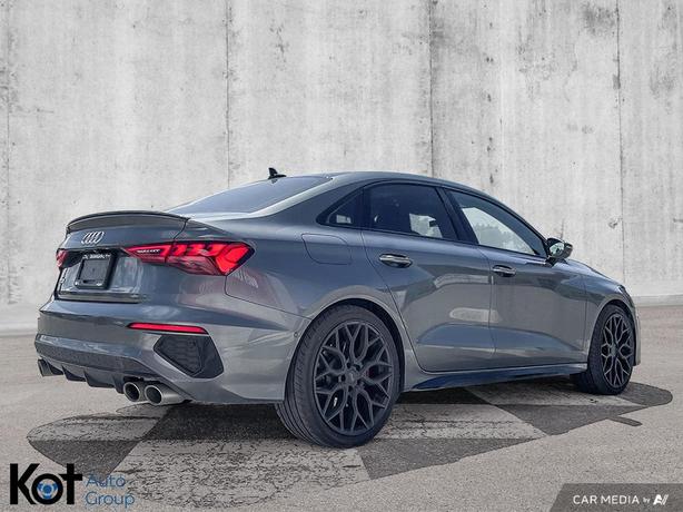 2022 Audi S3 Progressiv | No Accidents | Beauty Unit | Well Maintained image 5