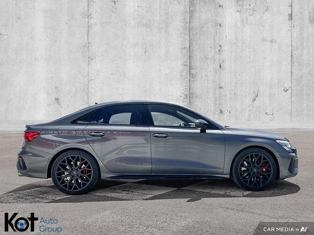 2022 Audi S3 Progressiv | No Accidents | Beauty Unit | Well Maintained image 6