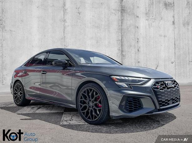 2022 Audi S3 Progressiv | No Accidents | Beauty Unit | Well Maintained image 7