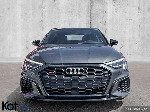 2022 Audi S3 Progressiv | No Accidents | Beauty Unit | Well Maintained image 8