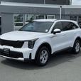2024 Kia Sorento LX AWD - 3rd Row Seats & Power Driver Seat thumbnail image