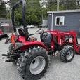 2020 Mahindra 2600 Series 2638 HST thumbnail image 2