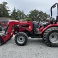 2020 Mahindra 2600 Series 2638 HST thumbnail image 6