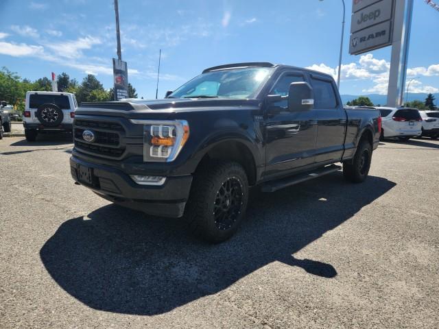 2023 Ford F-150 XLT | 6'6 Box | No Accidents | Apple CarPlay & Android Auto display photo