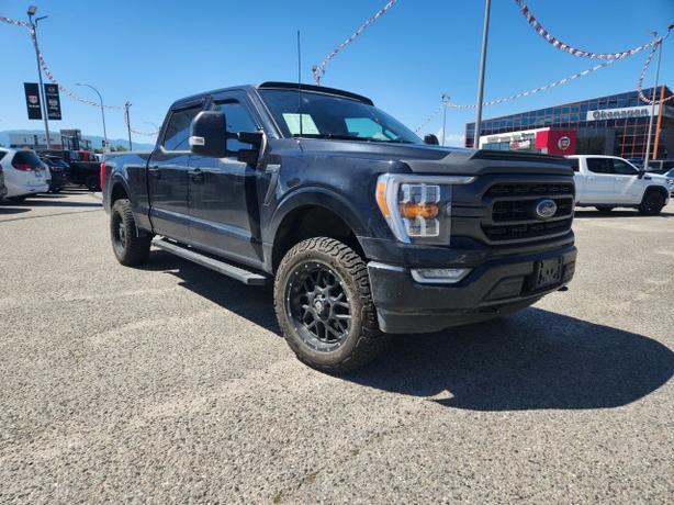 2023 Ford F-150 XLT | 6'6 Box | No Accidents | Apple CarPlay & Android Auto image 2