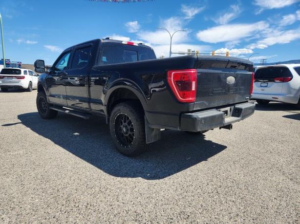 2023 Ford F-150 XLT | 6'6 Box | No Accidents | Apple CarPlay & Android Auto image 4