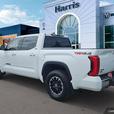 2022 Toyota Tundra 4x4 Crewmax SR | Keyless Start | Bluetooth Connection! thumbnail image 4