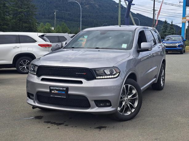 2020 Dodge Durango GT AWD - Heated Seats, Heated Wheel image 1