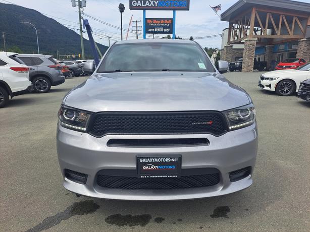 2020 Dodge Durango GT AWD - Heated Seats, Heated Wheel image 3