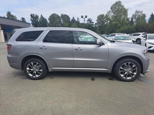 2020 Dodge Durango GT AWD - Heated Seats, Heated Wheel image 5