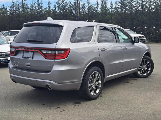 2020 Dodge Durango GT AWD - Heated Seats, Heated Wheel image 6