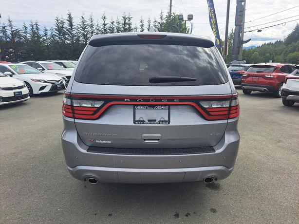 2020 Dodge Durango GT AWD - Heated Seats, Heated Wheel image 7
