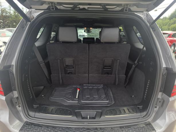 2020 Dodge Durango GT AWD - Heated Seats, Heated Wheel image 8