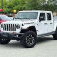 2022 Jeep Gladiator Rubicon - Diesel, No Accidents, One Owner thumbnail image