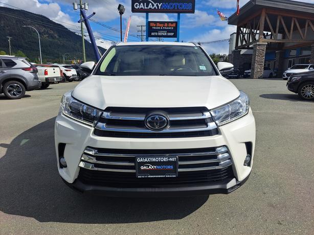 2017 Toyota Highlander XLE AWD - Nav, Heated Seats, Moonroof image 3