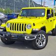 2023 Jeep Wrangler Sahara - 4WD, Navigation thumbnail image 1
