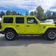 2023 Jeep Wrangler Sahara - 4WD, Navigation thumbnail image 5
