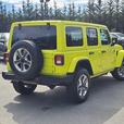 2023 Jeep Wrangler Sahara - 4WD, Navigation thumbnail image 6