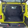 2023 Jeep Wrangler Sahara - 4WD, Navigation thumbnail image 8