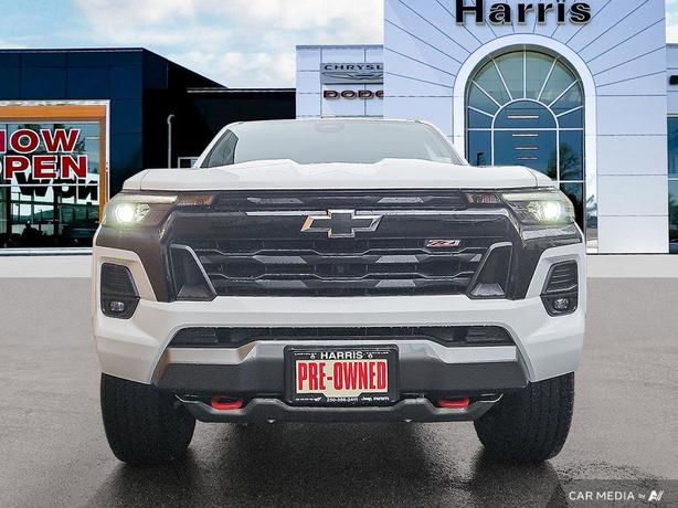 2024 Chevrolet Colorado 4WD Z71 Crew Cab 4x4 | One Owner | No Accidents! image 2