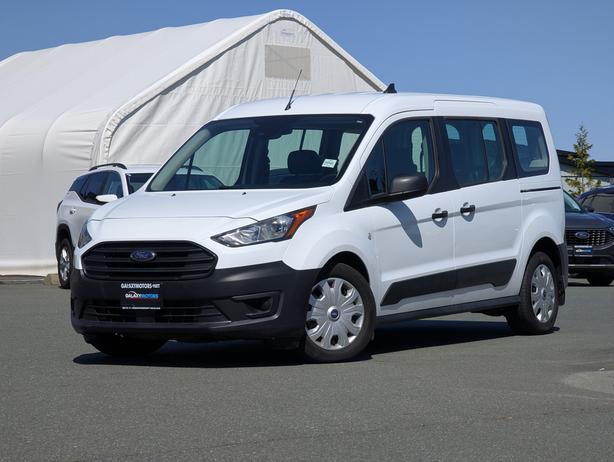 2022 Ford Transit Connect XL - No Accidents, Low Kilometers, Dual Zone A/C image 1