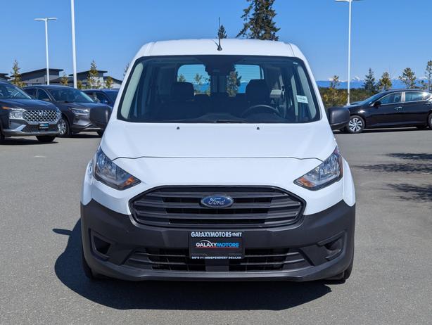 2022 Ford Transit Connect XL - No Accidents, Low Kilometers, Dual Zone A/C image 3