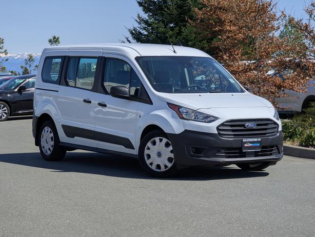 2022 Ford Transit Connect XL - No Accidents, Low Kilometers, Dual Zone A/C image 4