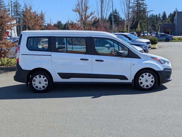 2022 Ford Transit Connect XL - No Accidents, Low Kilometers, Dual Zone A/C image 5