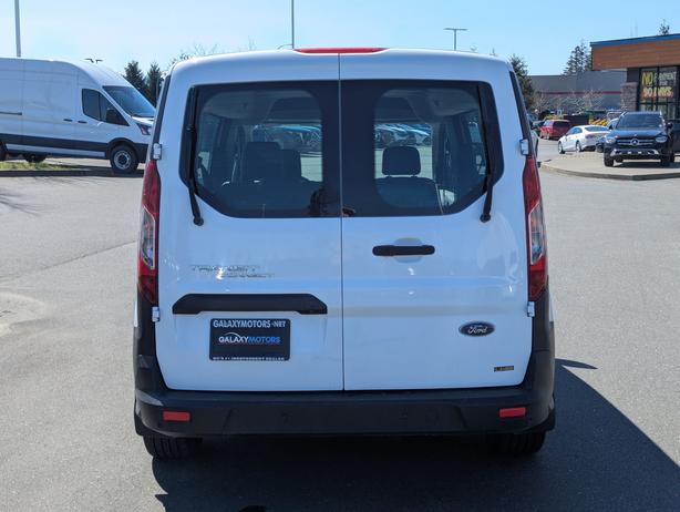 2022 Ford Transit Connect XL - No Accidents, Low Kilometers, Dual Zone A/C image 7