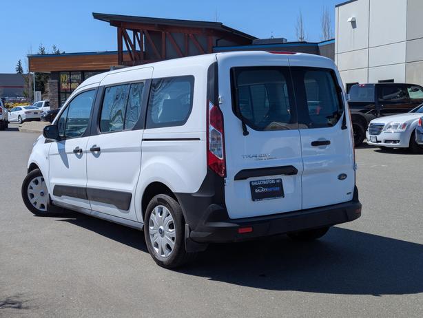 2022 Ford Transit Connect XL - No Accidents, Low Kilometers, Dual Zone A/C image 8