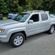 2006 Honda  Ridgeline RTL with MOONROOF thumbnail image 5