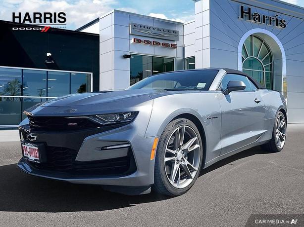 2019 Chevrolet Camaro 2dr Conv 2SS | No Reported Accidents! image 1