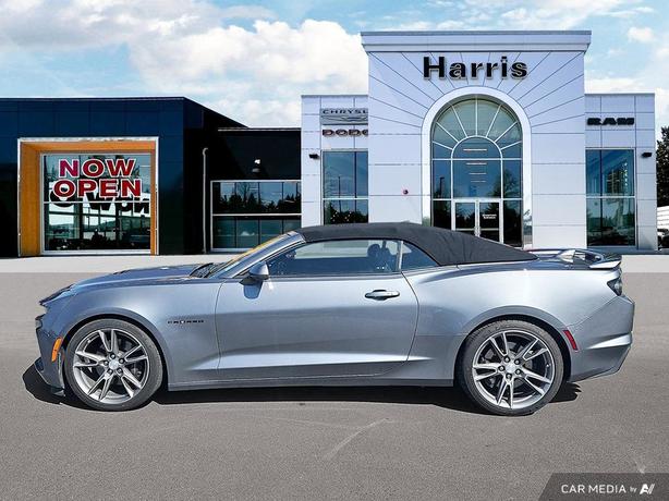 2019 Chevrolet Camaro 2dr Conv 2SS | No Reported Accidents! image 3