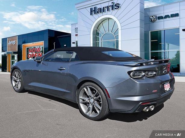 2019 Chevrolet Camaro 2dr Conv 2SS | No Reported Accidents! image 4
