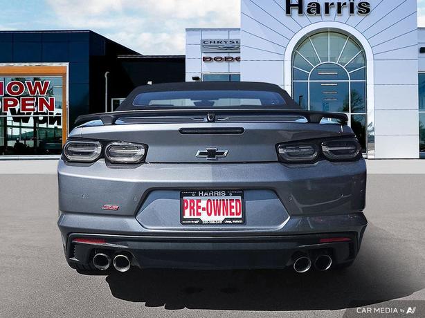 2019 Chevrolet Camaro 2dr Conv 2SS | No Reported Accidents! image 5