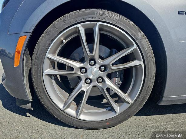 2019 Chevrolet Camaro 2dr Conv 2SS | No Reported Accidents! image 7
