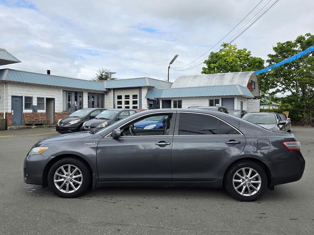 2011 Toyota Camry Hybrid image 4
