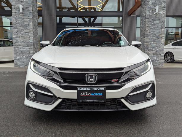 2020 Honda Civic Si - No Accidents, Manual, Navigation, Sunroof image 3