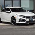 2020 Honda Civic Si - No Accidents, Manual, Navigation, Sunroof thumbnail image 4