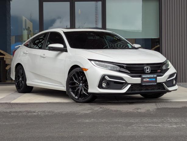2020 Honda Civic Si - No Accidents, Manual, Navigation, Sunroof image 4