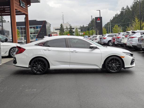 2020 Honda Civic Si - No Accidents, Manual, Navigation, Sunroof image 5