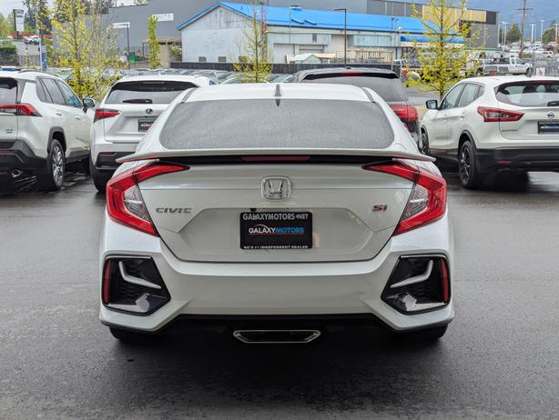 2020 Honda Civic Si - No Accidents, Manual, Navigation, Sunroof image 7