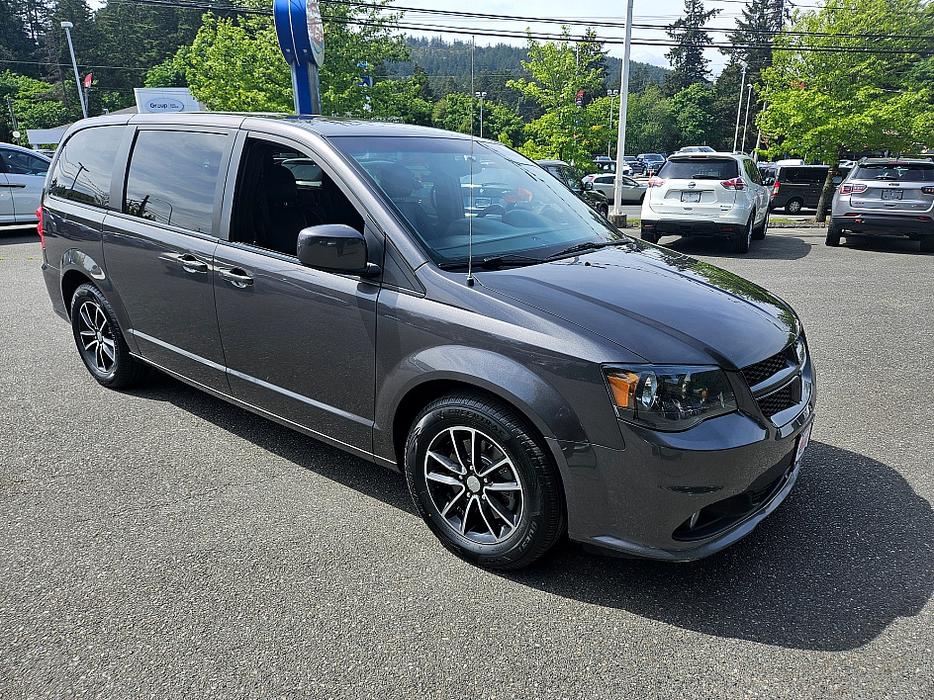 2018 Dodge  Grand Caravan GT display photo