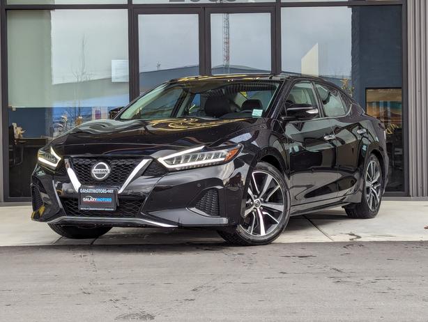 2022 Nissan Maxima SL - No Accidents, Navigation, Sunroof image 1
