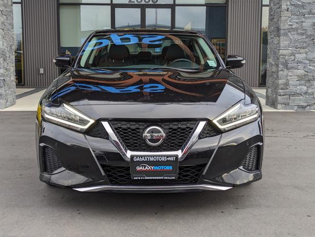 2022 Nissan Maxima SL - No Accidents, Navigation, Sunroof image 3
