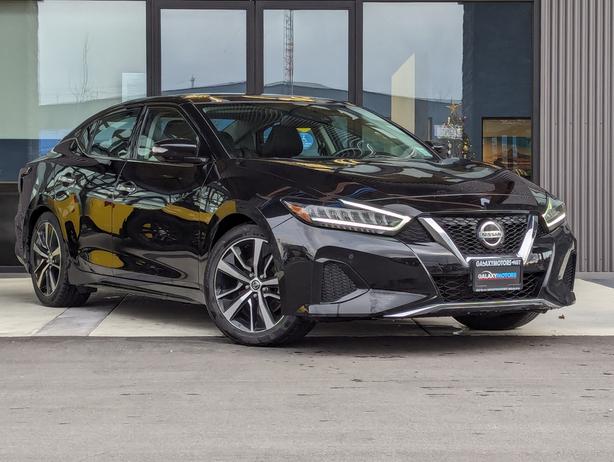2022 Nissan Maxima SL - No Accidents, Navigation, Sunroof image 4