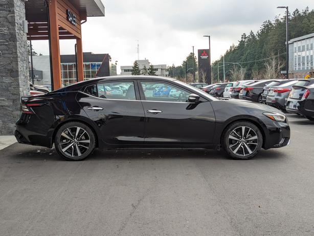 2022 Nissan Maxima SL - No Accidents, Navigation, Sunroof image 5